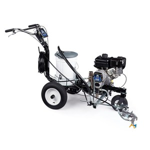 Airlessco 3350 <b>Road</b> Marking <b>Machine</b> EPA Engine Portable for <b>Road</b> and Construction Industries - Product Image 1