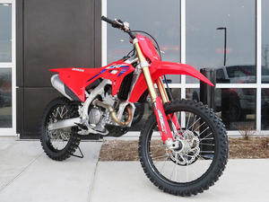 Motocicleta CRF 125 F 125F de Alto Rendimiento 2025, Completamente Ensamblada, Lista para Enviar - Product Image 3