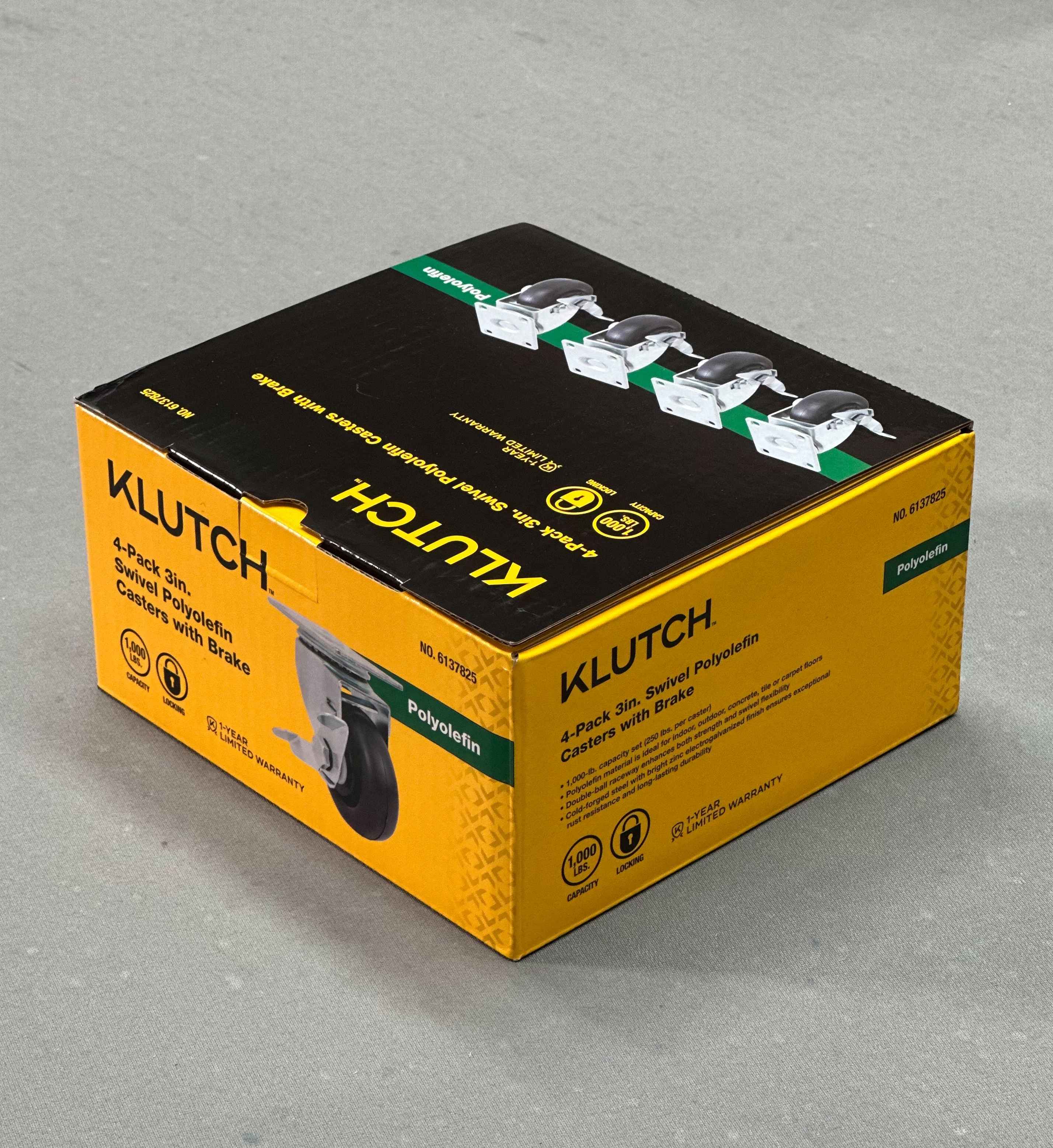 Jaune et Noir (Impression Personnalisée)