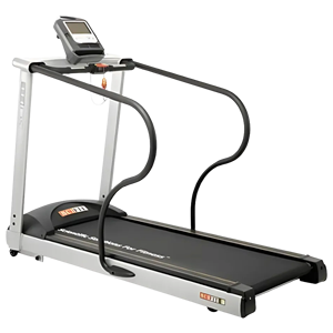 Caminadora Plegable Remanufacturada Scifit para Caminar, Correr, Entrenamiento Cardiovascular y de Resistencia en Casa - Product Image 3