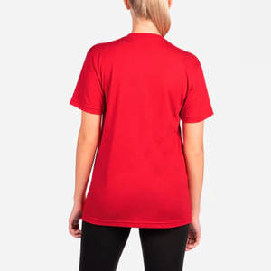 T-shirt 100% coton peigné filé à l'anneau, 32 fils simples - Product Image 1