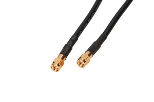 Cable MikroTik RF Pigtail SMA a SMA Macho, 1m - Product Image 2