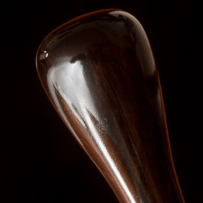 สีน้ำตาล