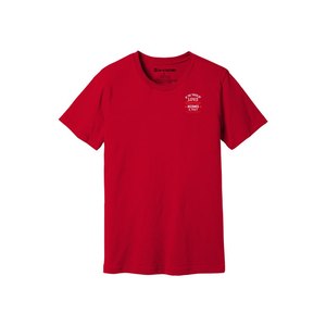 Camiseta 100% de algodón/mezcla de algodón con estampado de temas Ajuste suelto en 160-180 + GSM Colocación de diseño personalizable y color en MOQ bajo - Product Image 6