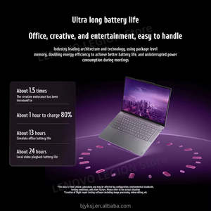 Original L e n o V o portátil de negocios Y O G A i r 15 Aura AI YuanQi I n t e l Core de 15,3 pulgadas de 32GB - Product Image 5