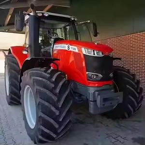 Tractor Massey Ferguson MF1204 de 120 CV de Segunda Mano con Motor y Caja de Cambios, Maquinaria y Equipo Agrícola para Informes - Product Image 5