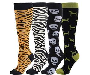 Calcetines tobilleros transpirables de malla de algodón para hombre, calcetines informales de dibujos animados para hombre y mujer - Product Image 1