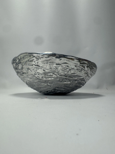 Cuencos metálicos modernos inspirados en el anochecer, cuencos metálicos modernos. - Product Image 1