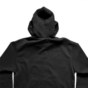 Sweat à capuche zippé en molleton de coton lourd 100% pour hommes avec fermeture éclair complète avec épaule Reglan ODM vêtements d'hiver - Product Image 1
