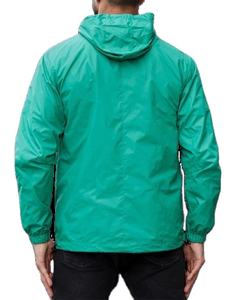 Coupe-vent décontracté d'été léger et résistant à l'eau pour hommes coupe-vent à fermeture éclair complète 2026 - Product Image 5