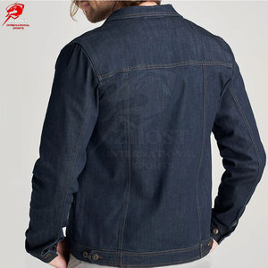 Urban Men Jeans Jackets Premium Washed Casual Outerwear Collection For Modern Fashion Lifestyle Wear - Product Image 4