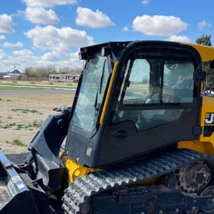 รถตักล้อยาง JCB 3TS-8T ปี 2021, รถตักไม้ - Product Image 3