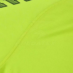 ชุดเสื้อเจอร์ซีย์ฟุตบอลชุดทีมฟุตบอลแบบซับลิเมชันออกแบบใหม่ - Product Image 5