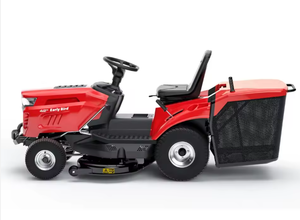 Cortacésped a gasolina de 25 HP, inalámbrico, de 2 tiempos y 190 cc, con mango plegable, tractor de jardín para grandes áreas, uso industrial en granjas/patios, bricolaje - Product Image 2