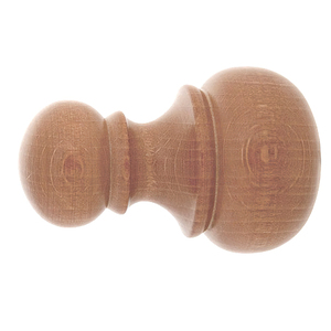 Terminale in Legno "Chyc" 20x68 mm. Pino - Product Image 1