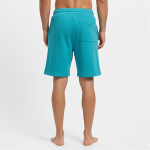 Pantalones Cortos de Forro Polar para Hombre, Proveedor de Fábrica OEM, Venta al por Mayor, Hechos a Medida, Cálidos, Suaves, 100% Algodón, Ropa Deportiva Sólida para Gimnasio y Correr, Cómodos - Product Image 3