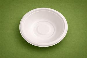 ชามแบกกัสขนาด 6 ออนซ์ ย่อยสลายได้ เป็นมิตรกับสิ่งแวดล้อม ใช้กับไมโครเวฟได้ ทนทาน ย่อยสลายได้ทางชีวภาพ ใช้แล้วทิ้ง เหมาะสำหรับแคมป์ปิ้ง - Product Image 2