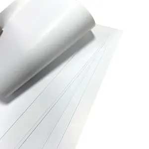 中国供应商光泽和哑光C2S涂层艺术纸流派纸和纸板