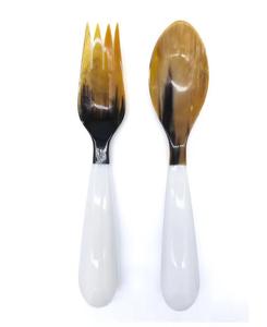 Ensemble de fromage de qualité supérieure avec finition argentée Ensemble de fromage à poignée en aluminium nacré fait à la main au dernier design unique - Product Image 2