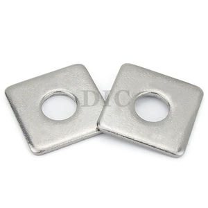 แหวนรองสี่เหลี่ยมมาตรฐาน DIN 436 ขนาด M5 ถึง M33 - Product Image 1