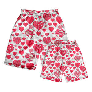 Shorts décontractés pour hommes 2024 personnalisés de haute qualité, imperméables, coupe-vent, respirants, à séchage rapide, avec taille élastique en Spandex/Coton Toile - Product Image 2