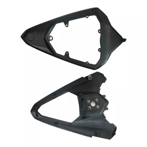 Carena Posteriore Originale Yamaha R6 13S2172000P1 in Plastica e Fibra di Vetro per Moto - Product Image 1