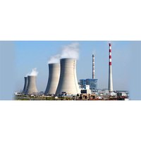 Centrale électrique usagée à base de charbon de 5 MW