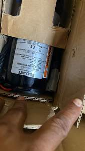 ปั๊มน้ำ FLOJET รุ่น D31X039FR - Product Image 2