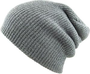 Chapeaux d'hiver en tricot unisexe personnalisés, bonnet chaud, bonnet slouchy, bonnet jacquard d'hiver - Product Image 6