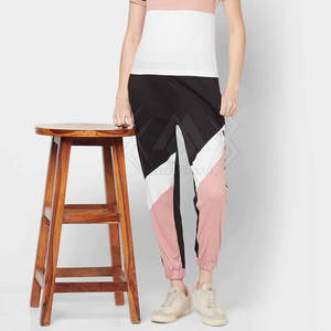 Pantalones de mujer de algodón y poliéster de la mejor calidad, ropa para exteriores, Pantalones de mujer con diseños OEM de tamaño personalizado - Product Image 4