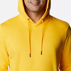 Vente en gros pulls à capuche unisexe 100% coton hiver décontracté brodé impression numérique SI-HS-075 de mode - Product Image 5