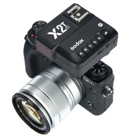 Godox X2 X2T-C X2T-N X2T-S X2T-F X2T-O X2T-P TTL 1/8000s HSS Déclencheur de flash sans fil pour Canon Nikon Sony Fuji DSLR