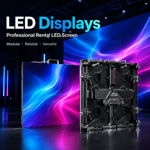 จอแสดงผล LED สำหรับงานแต่งงาน จอแสดงผล LED แบบตั้งโปรแกรมได้ จอแสดงผล LED P4 - Product Image 1