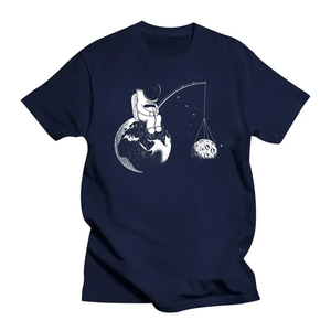 Venta al por mayor camisa de manga corta ropa de algodón de los hombres camiseta de gimnasio para los hombres para la fábrica de camisas para hombres - Product Image 2