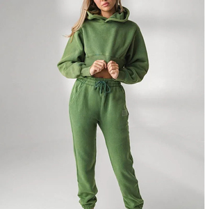 Leggings de Yoga para Mujer 2025, Ropa Deportiva, Chaqueta Deportiva de Manga Larga, Top Corto de Yoga para Mujer, Ropa Deportiva Ajustada con Cierre para Yoga - Product Image 6