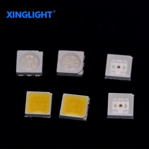 XINGLIGHT Meilleure Vente LED RVB adressable 5050 avec IC intégré SK6812B 12V, puce LED SMD à reprise de point de rupture - Product Image 2