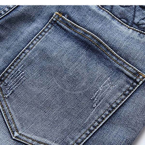 Best Price Jeans Shorts Custom <b>Log</b> Training Wear Jeans Shorts New Arrival Jeans Shorts For Online Sale - Product Image 3