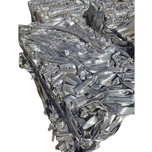 Processus d'expédition en douceur des déchets d'extrusion d'aluminium nettoyés et emballés Obtenez des déchets de haute qualité - Product Image 6