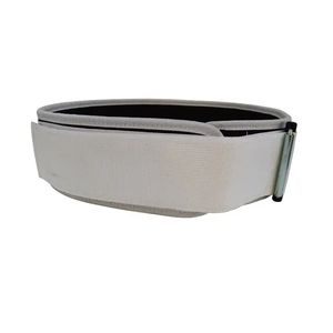 Ceinture de musculation personnalisable avec logo, réglable, en néoprène antidérapant, protection professionnelle pour la musculation, utilisation en salle de sport, unisexe, OEM - Product Image 2