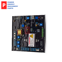 Régulateur de tension automatique original Stamford MX341 AVR E000-23412 contrôleur de groupe électrogène PMG pour générateur diesel en alliage d'aluminium