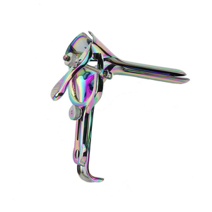 Spéculum Vaginal Petite Taille Spéculum Médical En Acier Inoxydable Examen De Gynécologie Vaginale Spéculum Porte-aiguille En Gros - Product Image 4