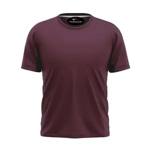 T-shirt personnalisé imprimé photo t-shirts impression Logo 100 coton t-shirt Gsm décontracté quantité soie - Product Image 1
