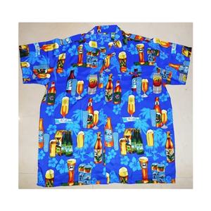 ฮาวายเสื้อพิมพ์ลายขวดเบียร์,อุปกรณ์ฮาวายสำหรับปาร์ตี้ชายหาดขนาดใหญ่พิเศษสำหรับผู้ใหญ่ - Product Image 1