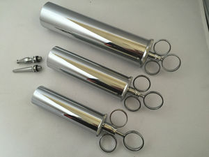 Hot Sale Pomeroy <b>Ear</b> <b>Syringe</b> Stainless Steel Veterinary Surgery Instruments CE ISO Approved Pentax Surgical <b>Machinery</b> Class I 5 - Product Image 4