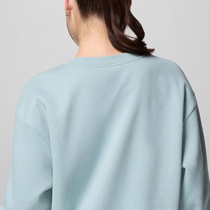 Sweat-shirt personnalisé avec logo imprimé pour femmes, dernier pull oversize, prix bas, tendance, OEM, sweat-shirt pour femmes de haute qualité 2026 - Product Image 5