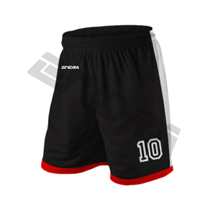 Conception personnalisée OEM meilleurs uniformes de volley-ball en polyester à sublimation uniformes à manches courtes de couleur rouge - Product Image 6