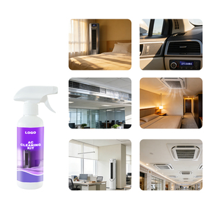 Spray <span class=keywords><strong>Nettoyant</strong></span> Climatiseur sur Mesure pour <span class=keywords><strong>Évaporateur</strong></span>s de Climatiseurs Split, Climatiseurs de Fenêtre et Systèmes de Climatisation Portables - Product Image 6