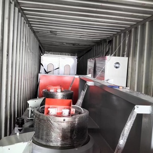 Filo zincato/legante/filo di acciaio al carbonio/ferro/filo di ricottura nero macchina da disegno - Product Image 5