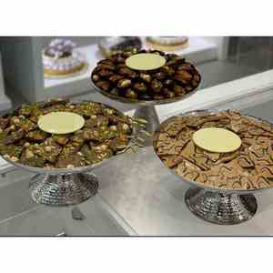 Bol à dessert en métal sans BPA pour servir le chocolat, pour les fournitures de cuisine - Product Image 2