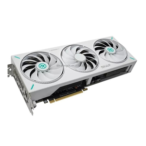 การ์ดจอ RTX 5070 12GB GDDR7 OC พัดลมสามตัว PCI Express 4.0 16X สำหรับเดสก์ท็อป รองรับ HDMI และ DP - Product Image 4